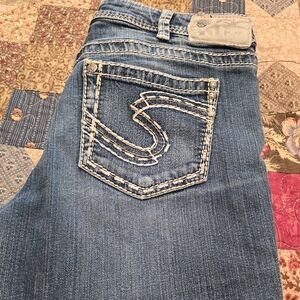 Women's Silver Jeans size 32/33